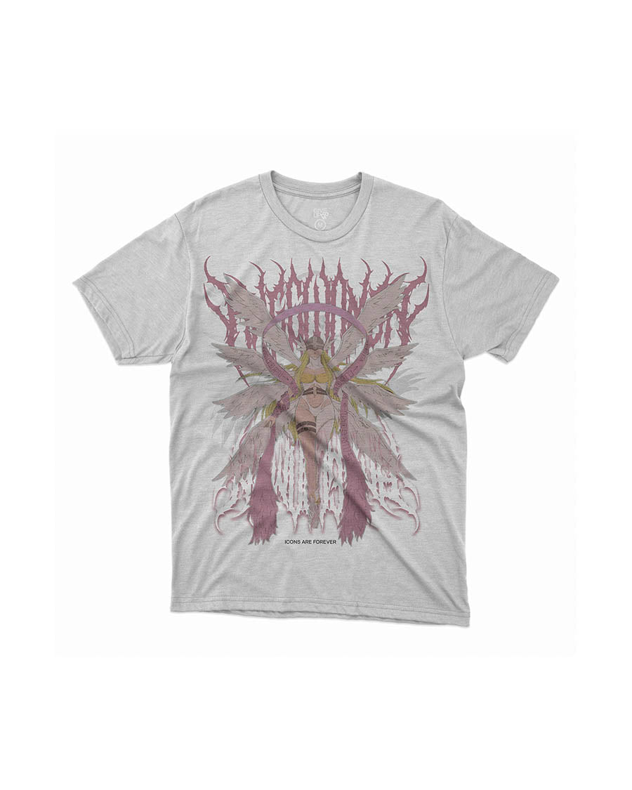 Angewomon | Frente (TEE) playera