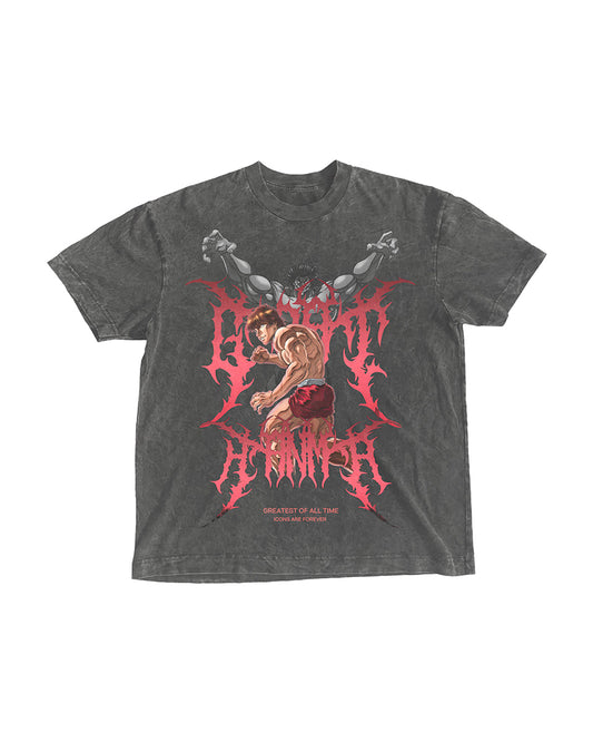 Baki Hanma | GOAT (Vintage)