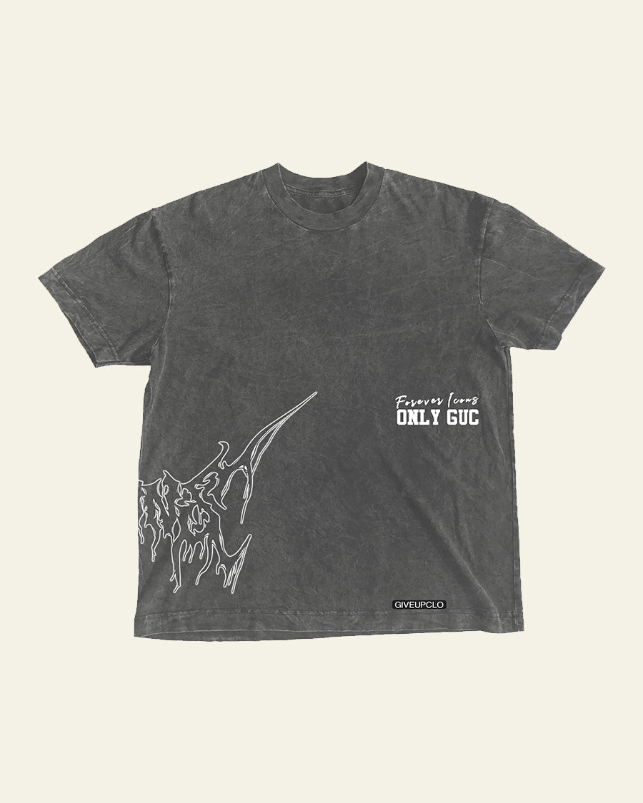 Reina del Charco Negro  | FULL PRINT VINTAGE