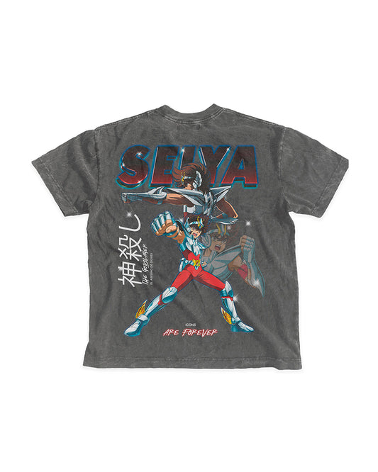 Seiya | SS (Vintage) Back