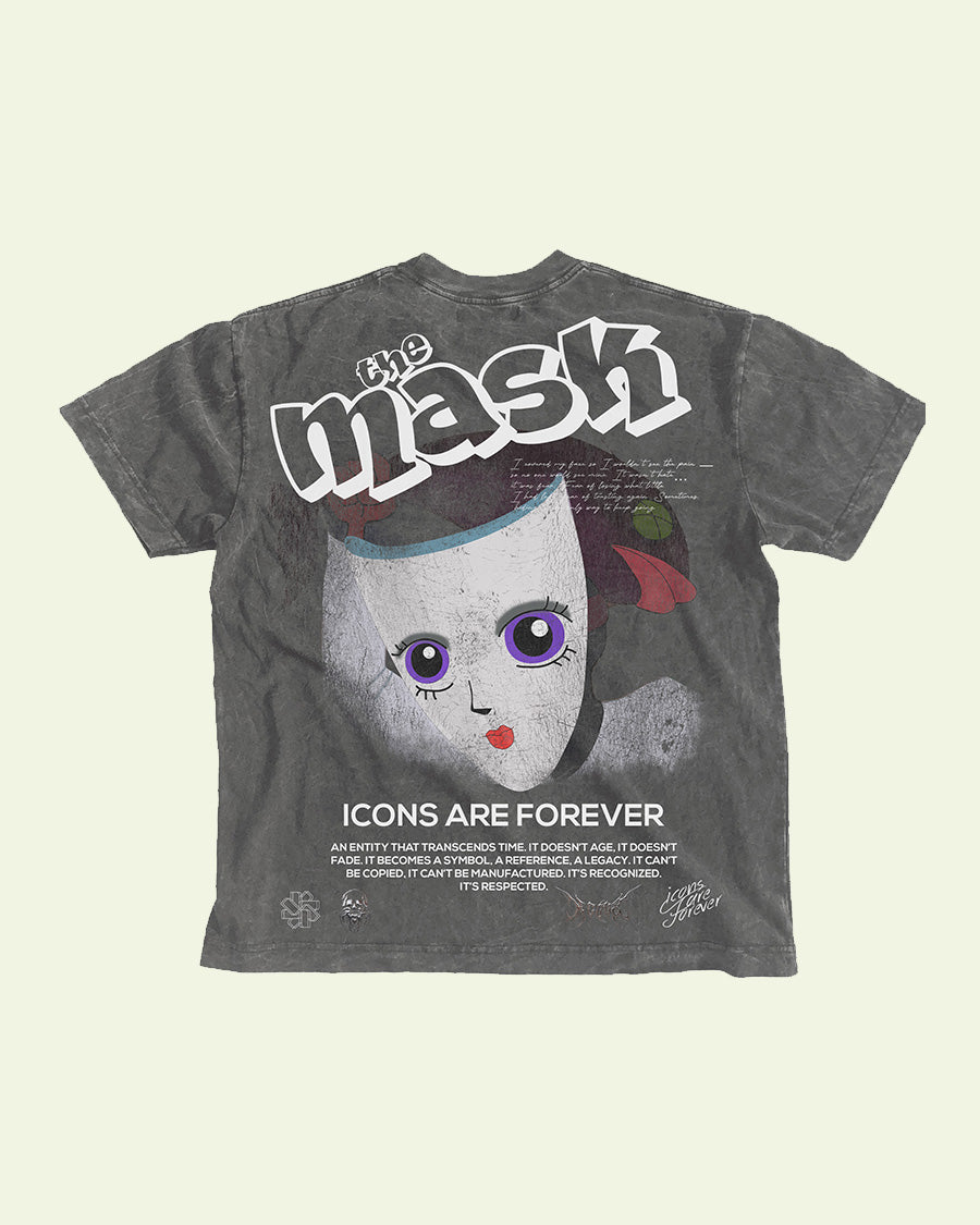 THE MASK  | FULL PRINT VINTAGE