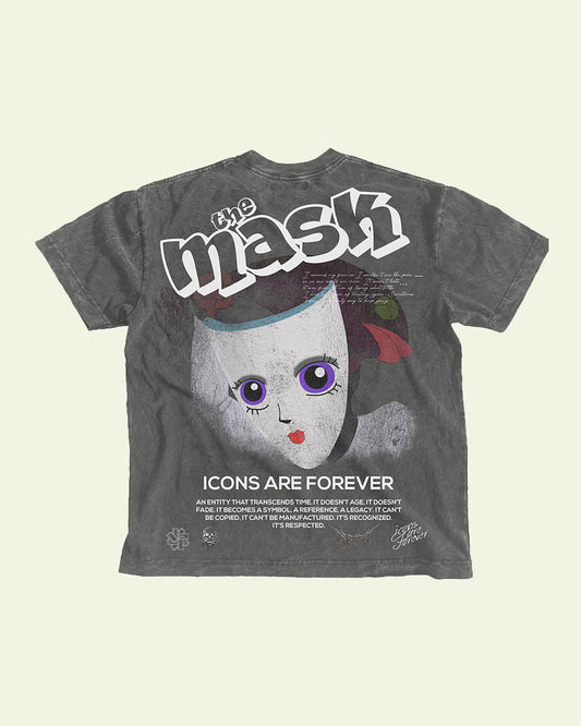 THE MASK  | FULL PRINT VINTAGE