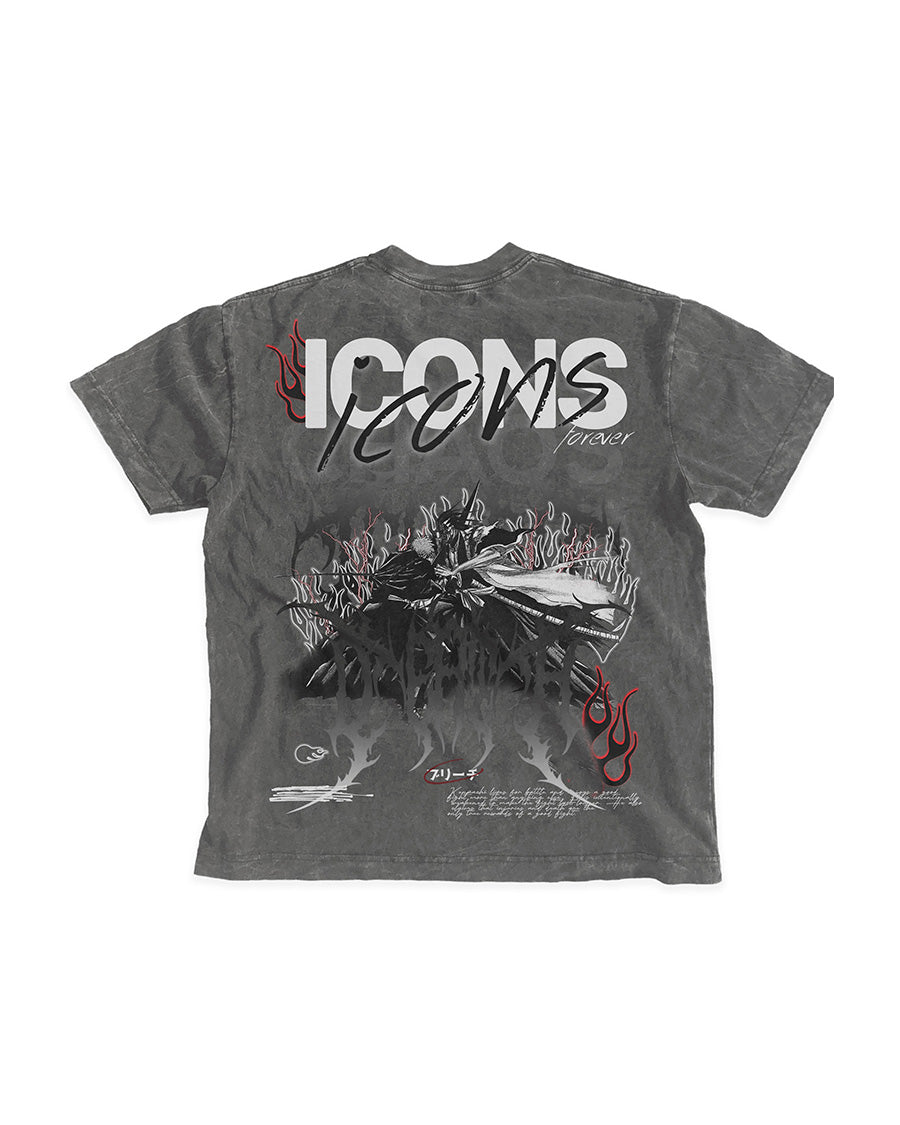 Kenpachi  | Bleach BACK (Vintage)