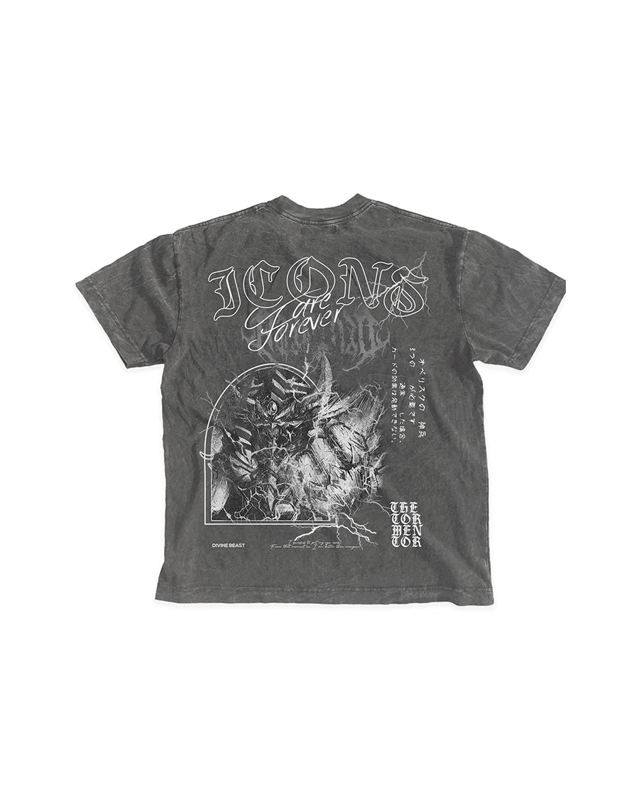 Obelisk | Yugioh Playera Vintage