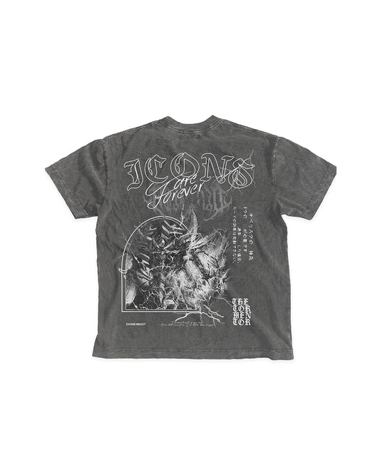 Obelisk | Yugioh Playera Vintage