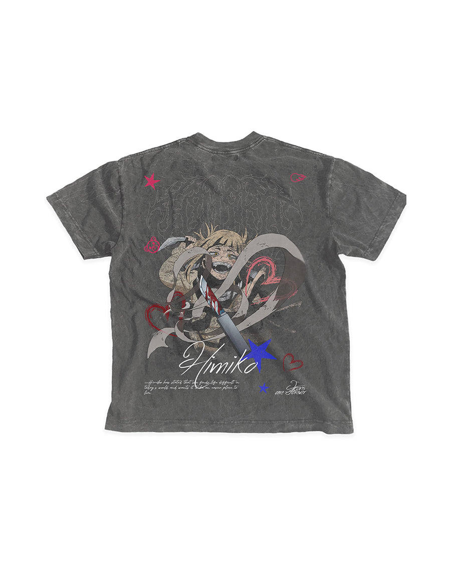 Himiko Toga | My Hero Academia back (Vintage)
