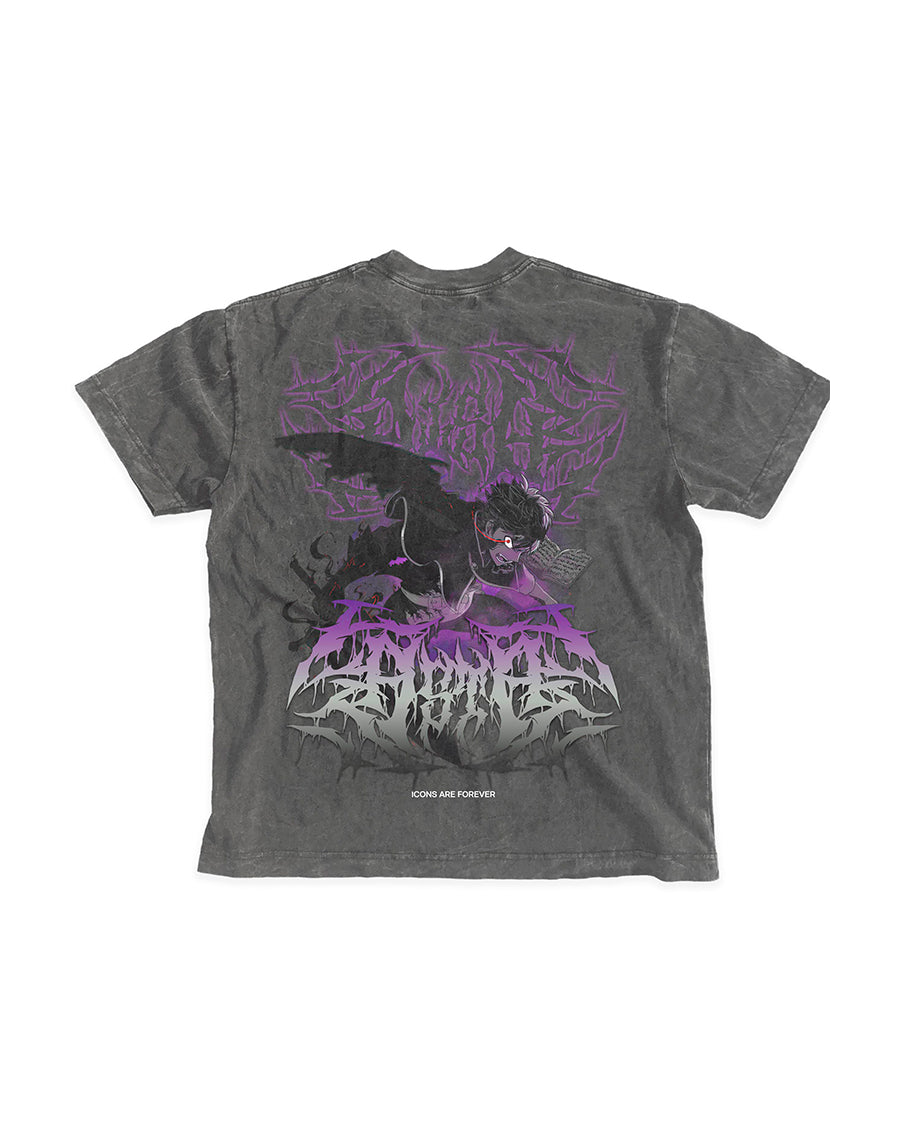 Asta | Black Clover (Vintage) Back