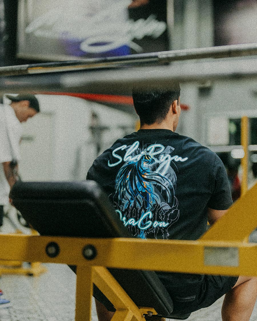 Shiryu | SS Playera (TEE)