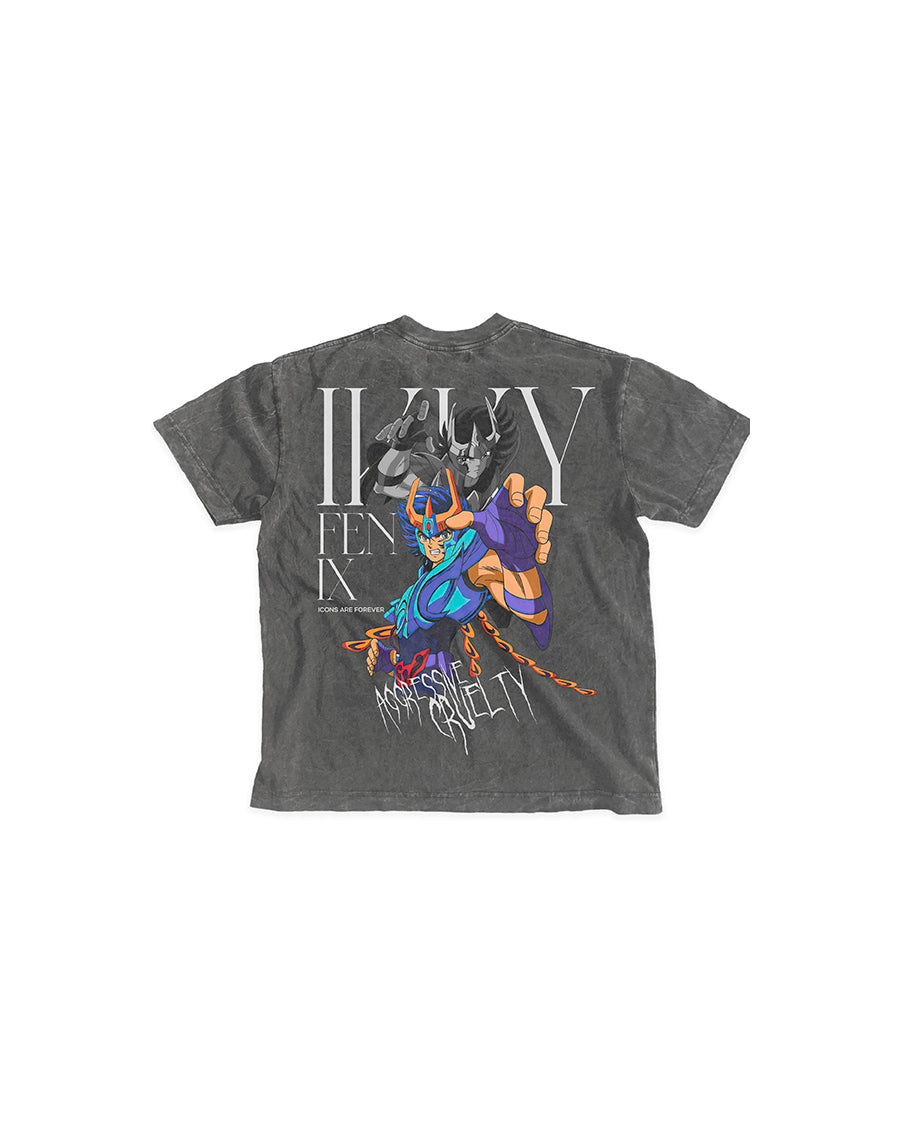 Ikki Fenix | SS (Vintage) Back