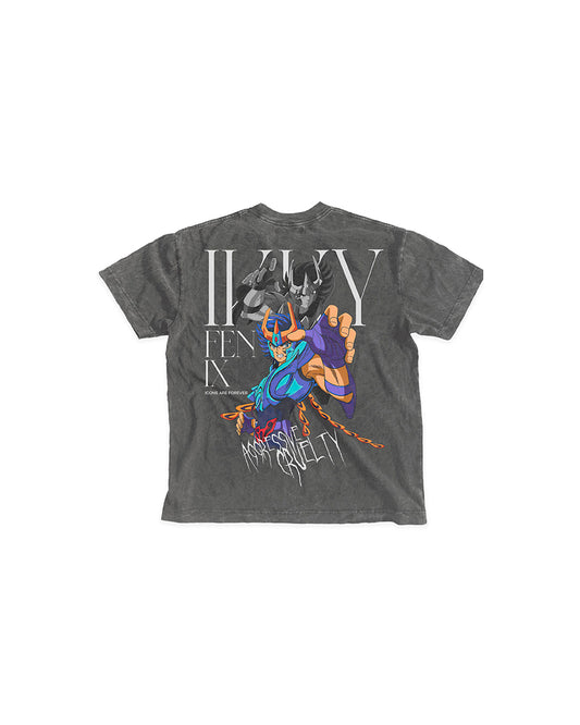 Ikki Fenix | SS (Vintage) Back