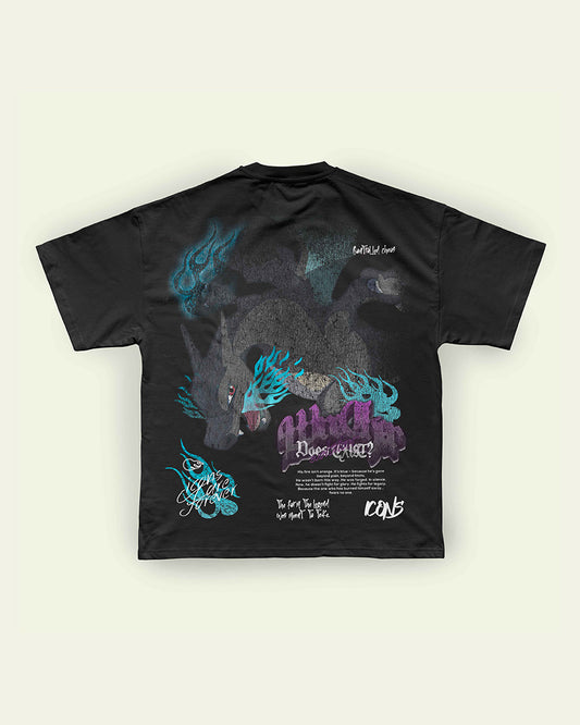 Mega Charizard  | PKMN