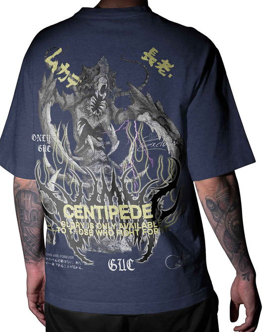 Ciempiés Anciano | OPM Navy Blue