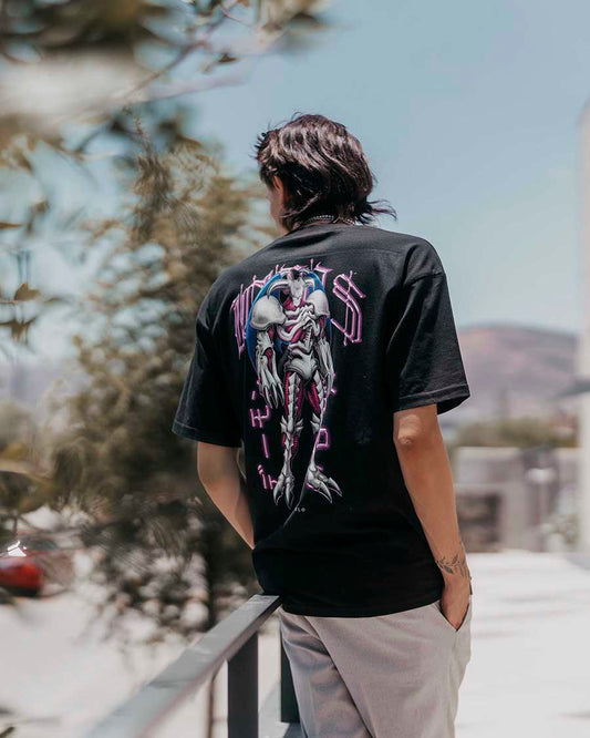 YUGI Cráneo Playera (TEE)