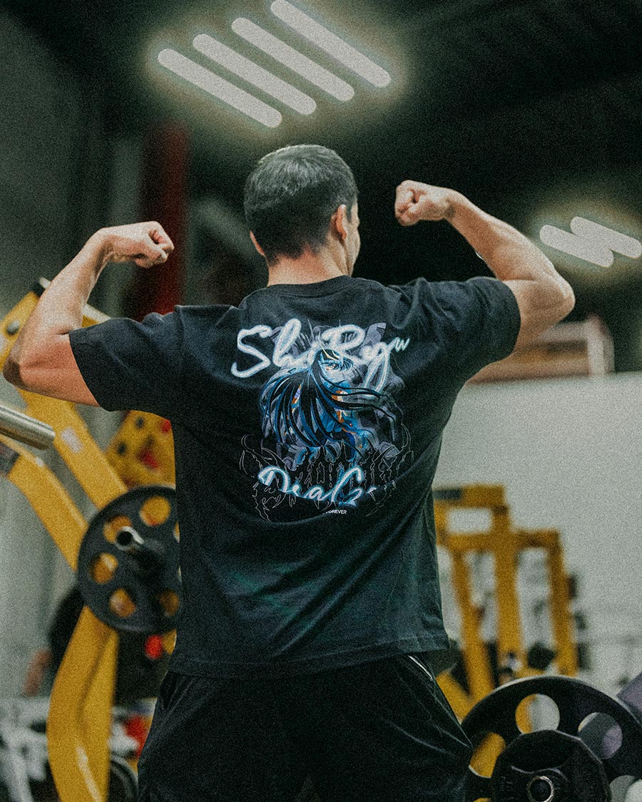 Shiryu | SS Playera (TEE)