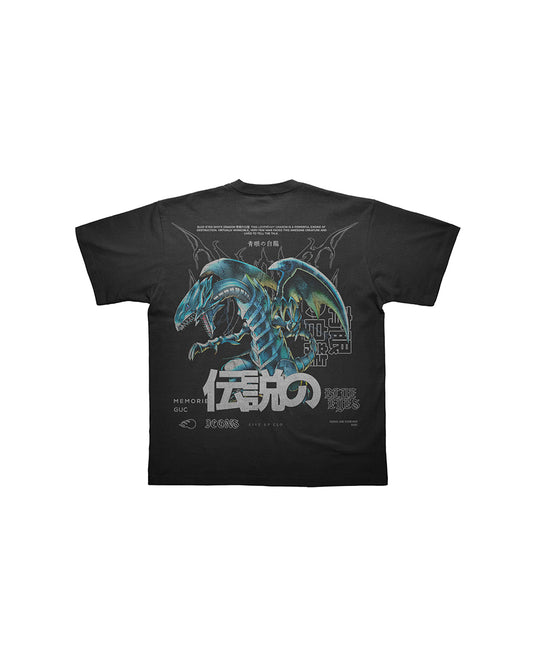 Dragón Blanco | Yu-Gi-Oh (TEE) Back