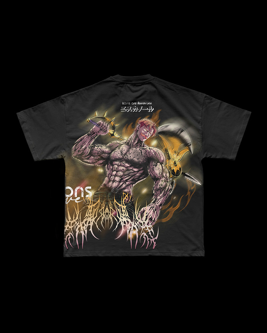 Escanor | ExtraHeavyweight 255 GSM.