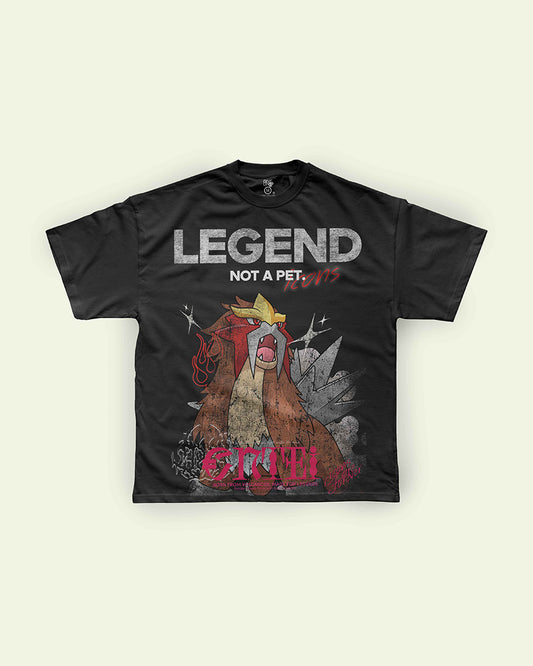 Entei | PKMN FULL PRINT