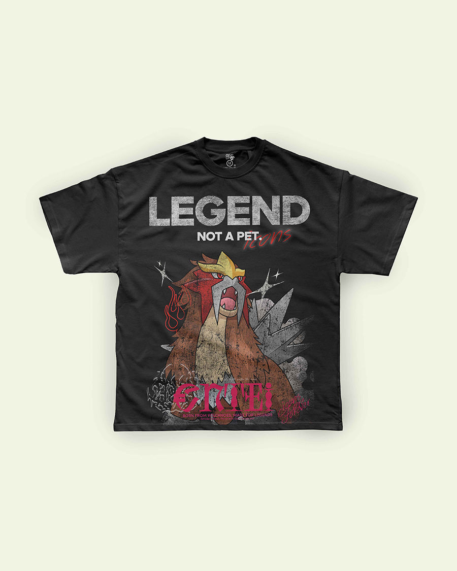 Entei | PKMN FULL PRINT