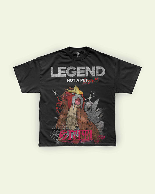 Entei | PKMN FULL PRINT