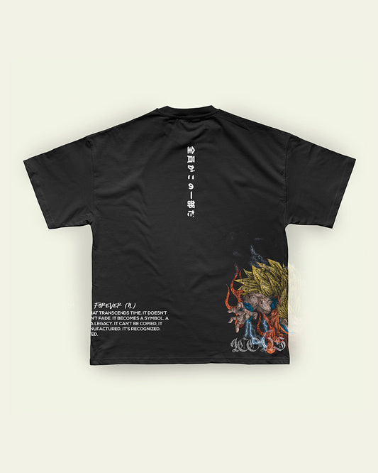 GOKU SSJ3  | HOT DAYS