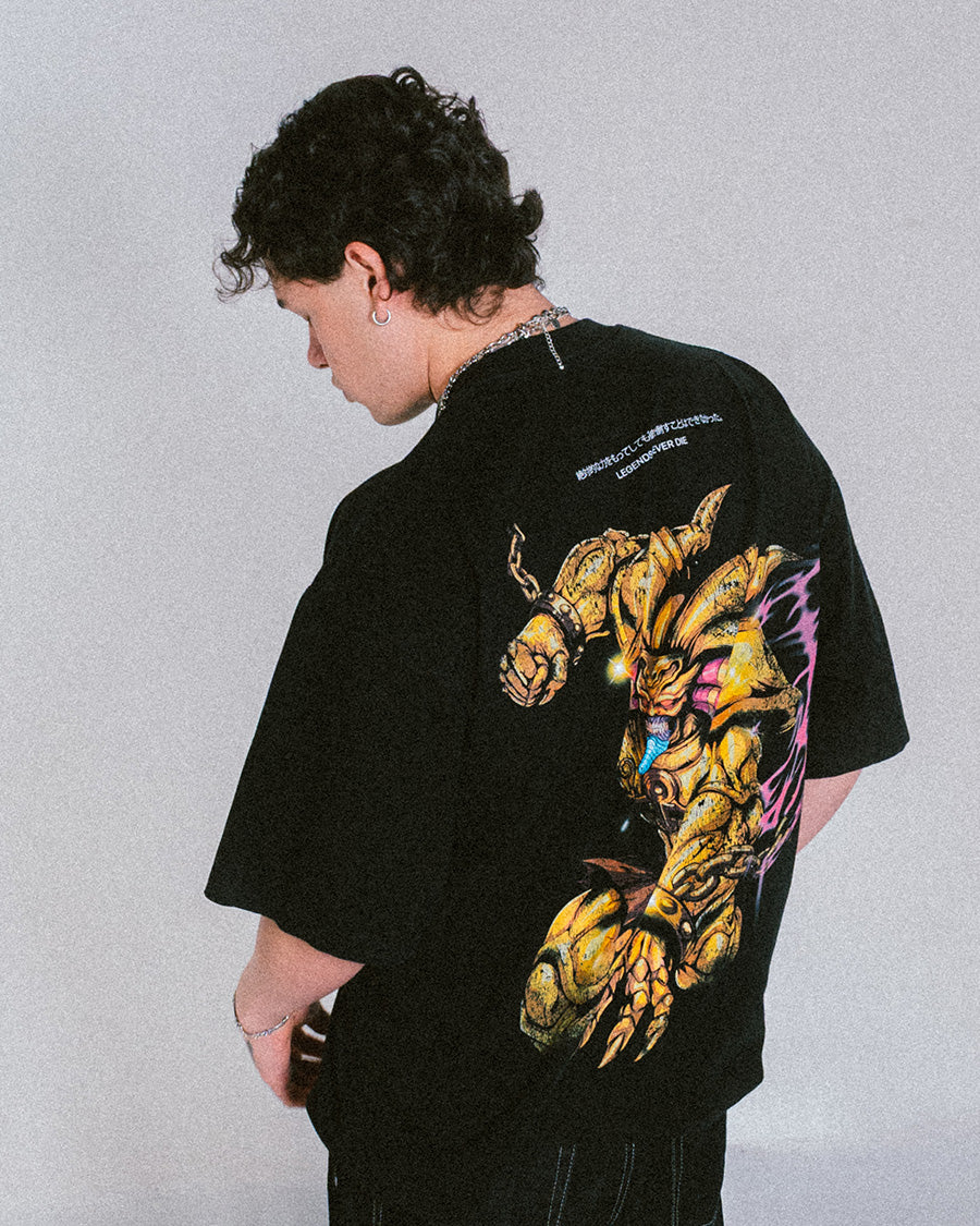 INVOCACION 02 PROHIBIDO | BLACK WASHING RESTOCK