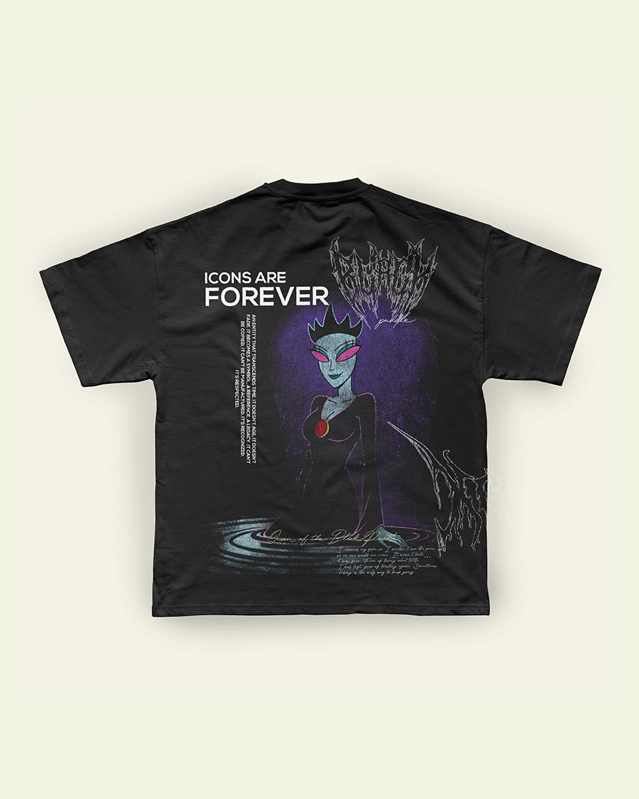 Reina del Charco Negro | Coraje FULL PRINT