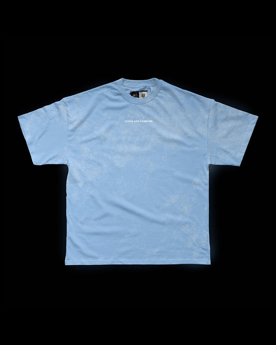 BlueDragon | BLUE WASHED 250 GSM