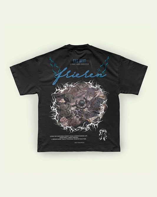 FIGHT FRIEREN | FULL PRINT BACK