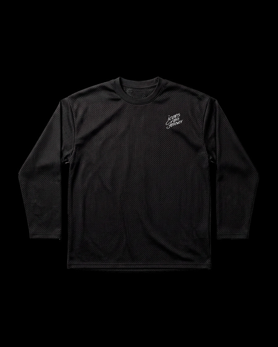 ICONS ARE MEXICAN ⭐️ | JERSEY SEMI OVERSIZE LONG SLEEVE