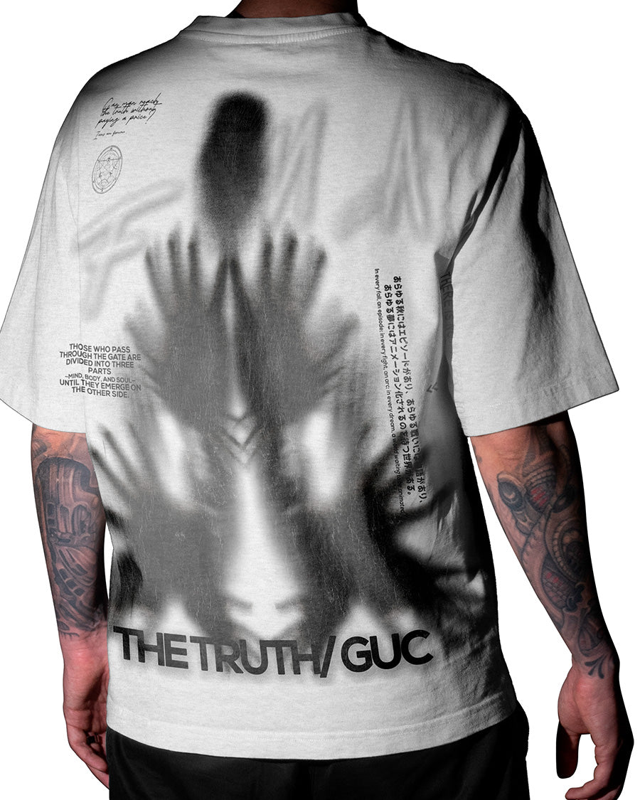 THE TRUTH | FMA Back (TEE)