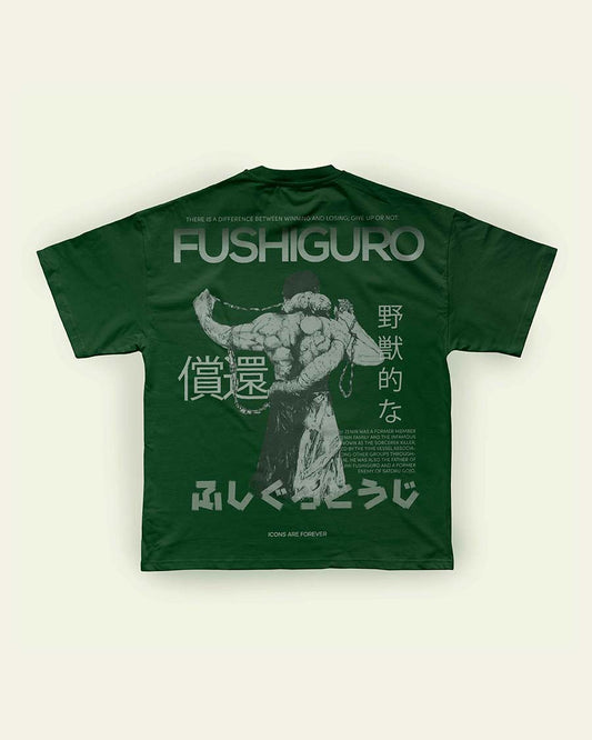 Fushiguro | RESTOCK GREEN