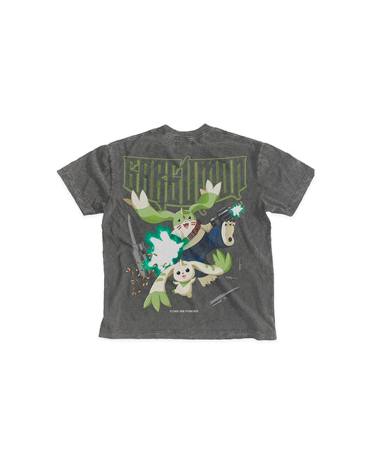 Gargomon | Digimon (Vintage) Back