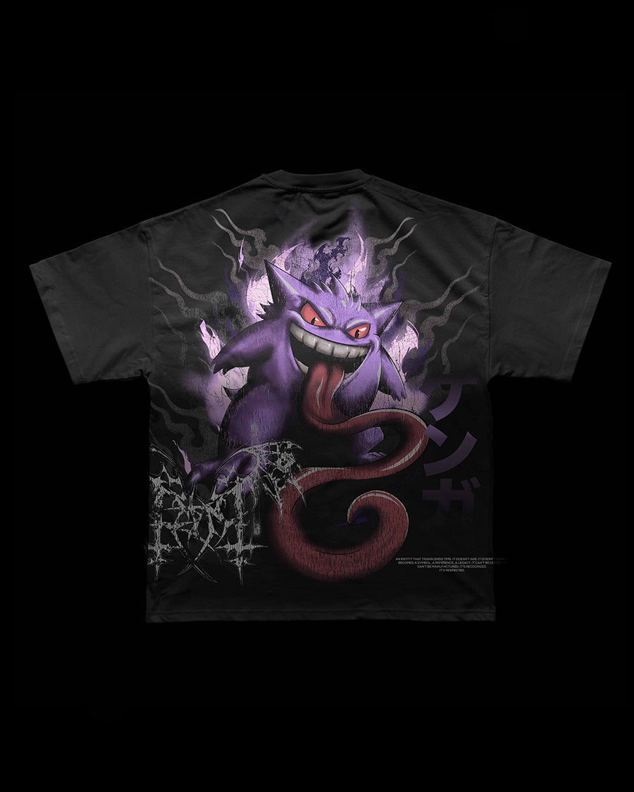 GENGAR | SUN FADE 250 GSM ⭐️