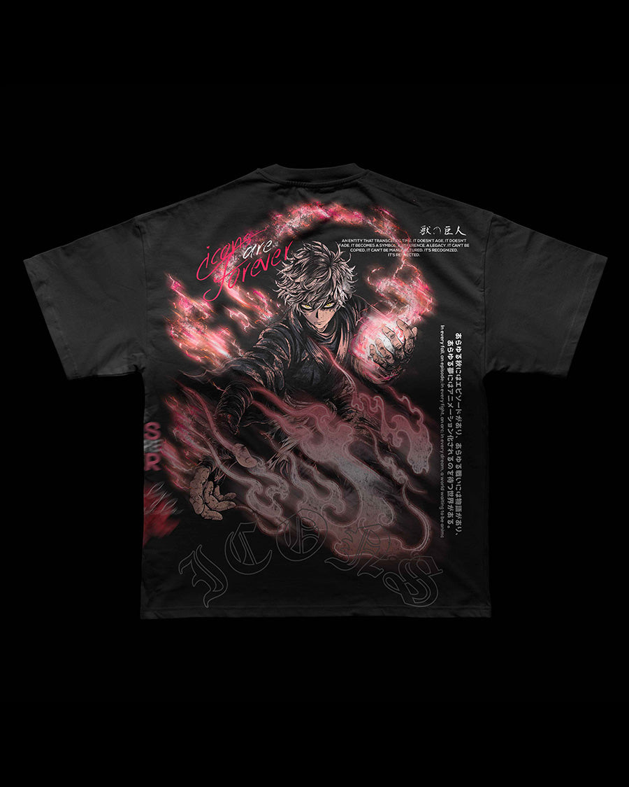 Gabimaru | SUN FADE 250 GSM EARLY ACCESSS