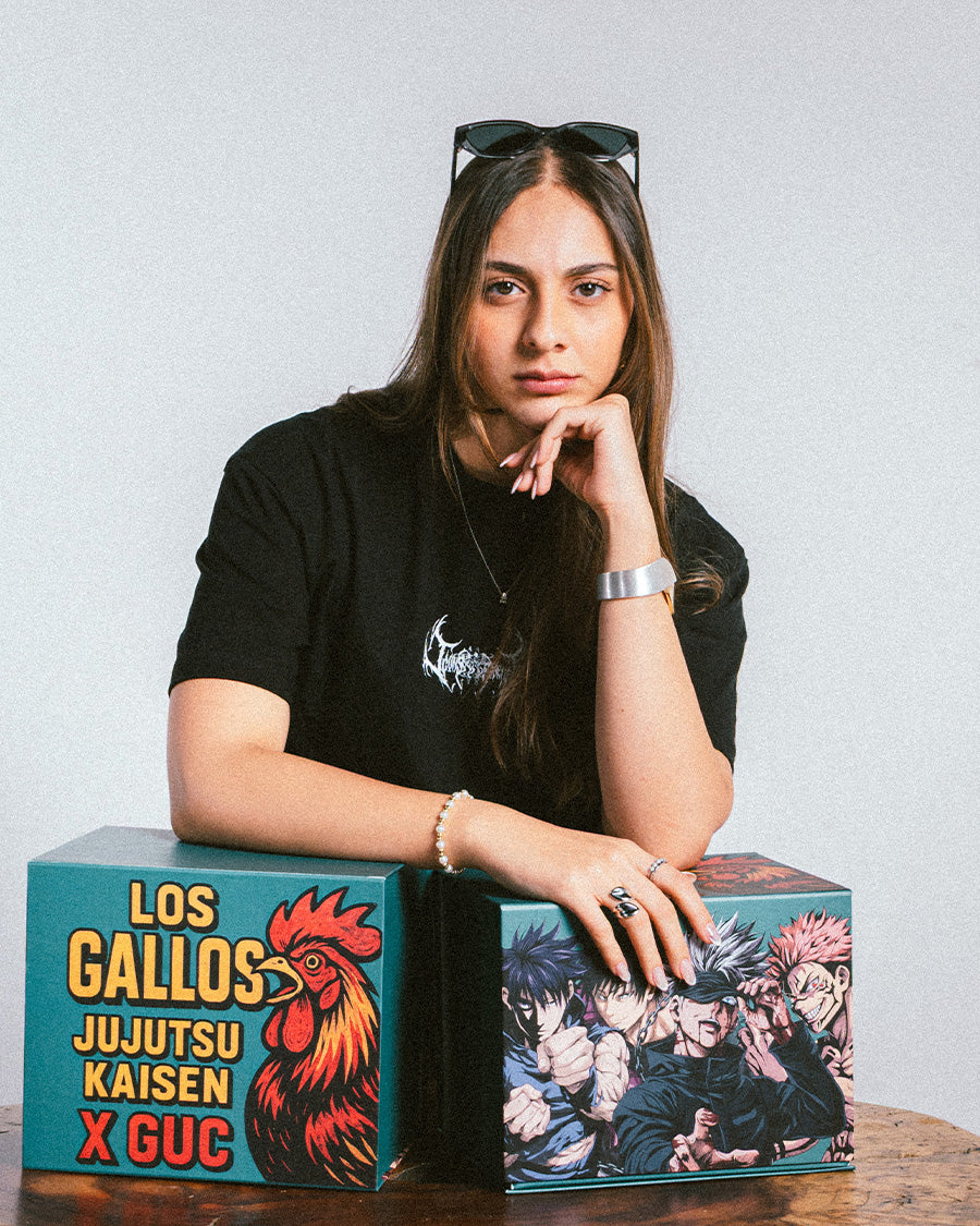 Rika | 1 OF 100 FULL PRINT