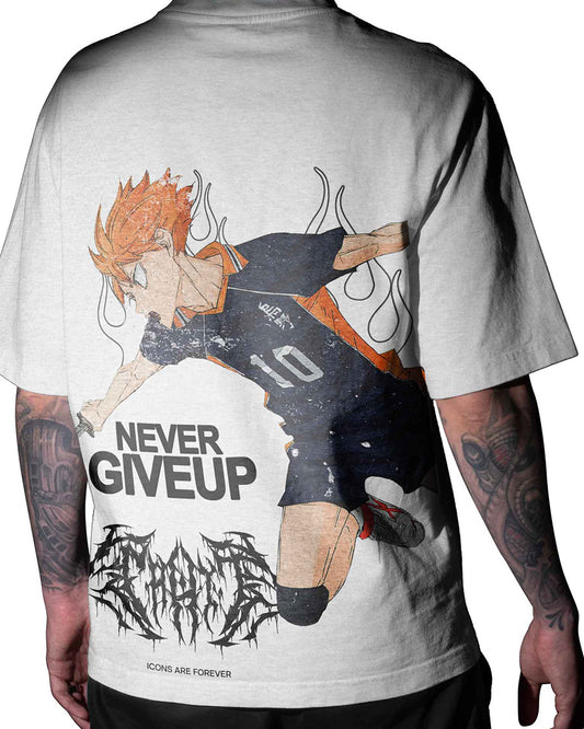 Shōyō Hinata | Haikyuu Back