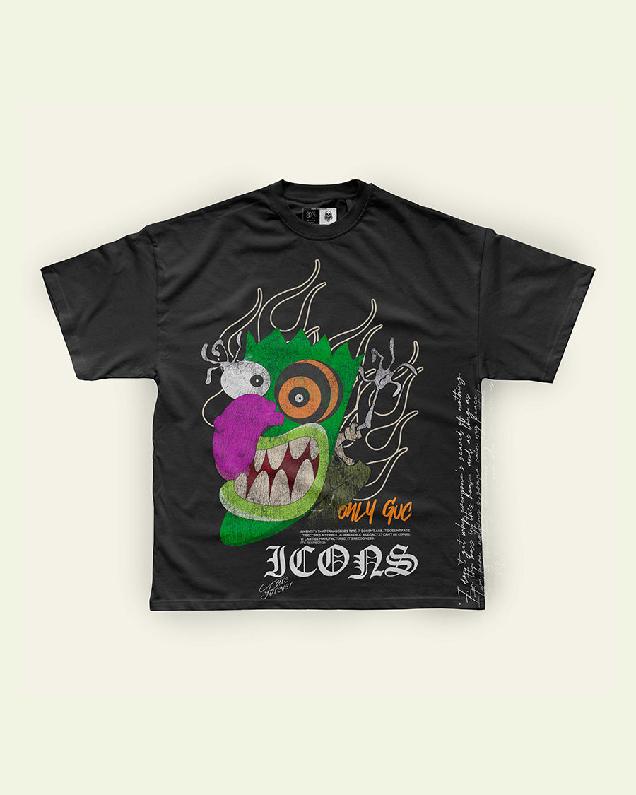 Eustace | Coraje FULL PRINT
