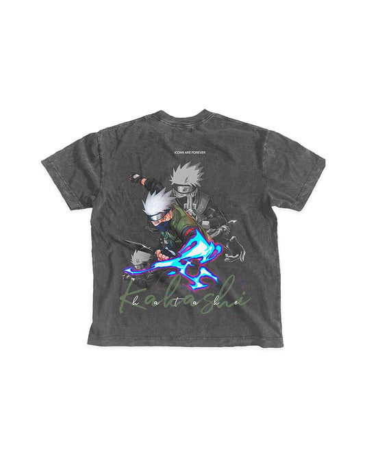 Kakashi | Naruto (Vintage) Back