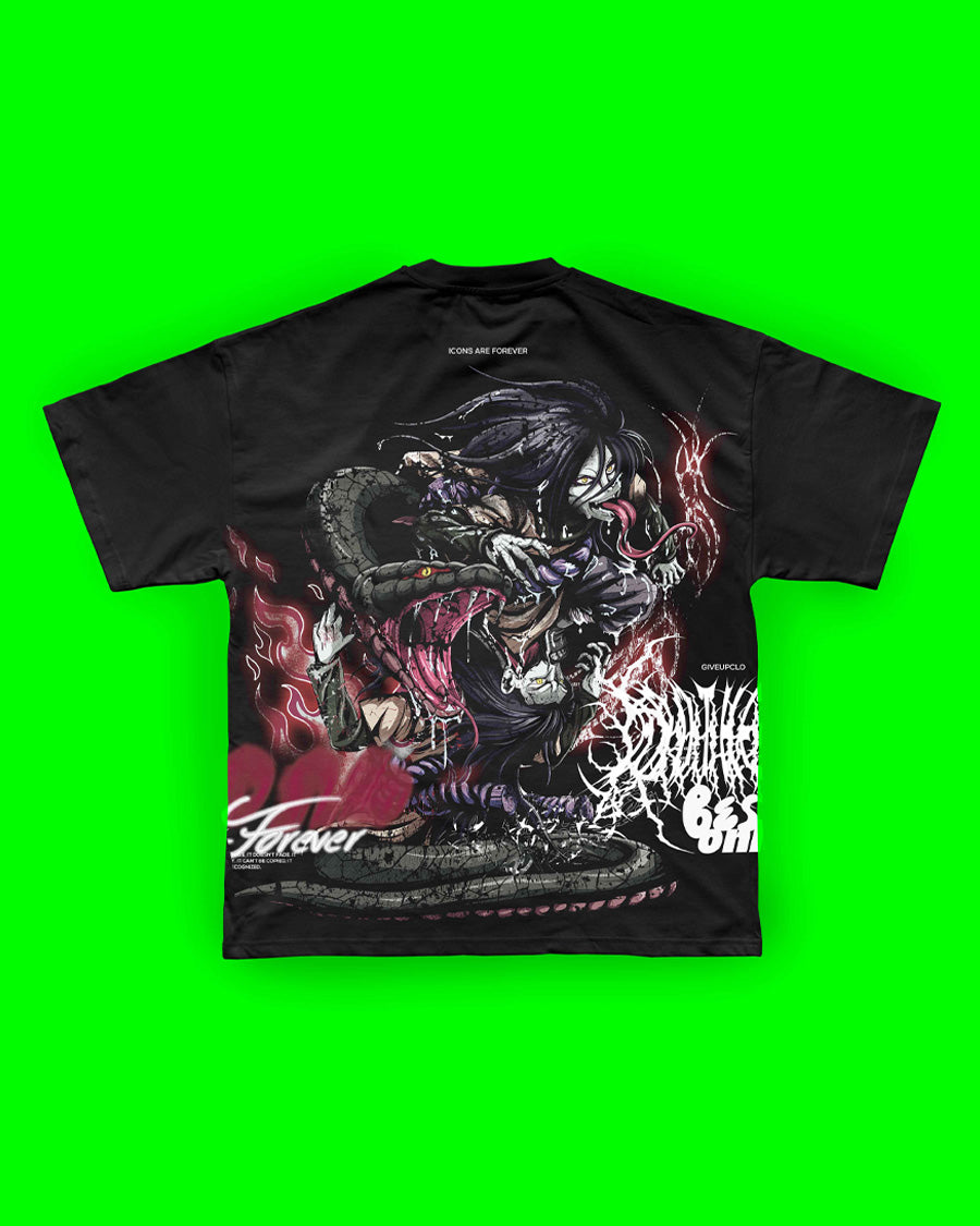 NINJA OROCHI | 1 OF 100 EXTRAHEAVYWEIGHT