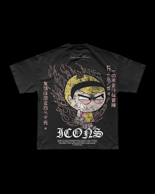 MANDY | GRIM ADVENTURES FULL PRINT