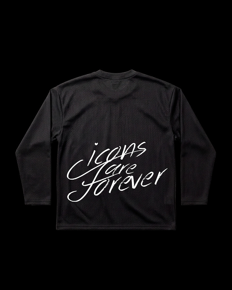 CLOUD NS 🔥 | JERSEY SEMI OVERSIZE LONG SLEEVE