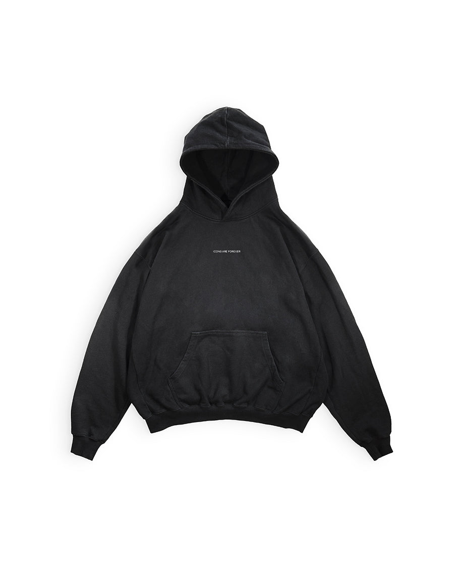 Muscular | MHA (HOODIE) Back