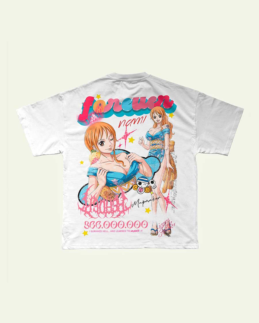 NAMI | ONE PIECE FULL PRINT