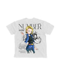 N18 | DBZ (TEE) Playera Back