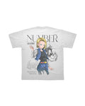 N18 | DBZ (TEE) Playera Back