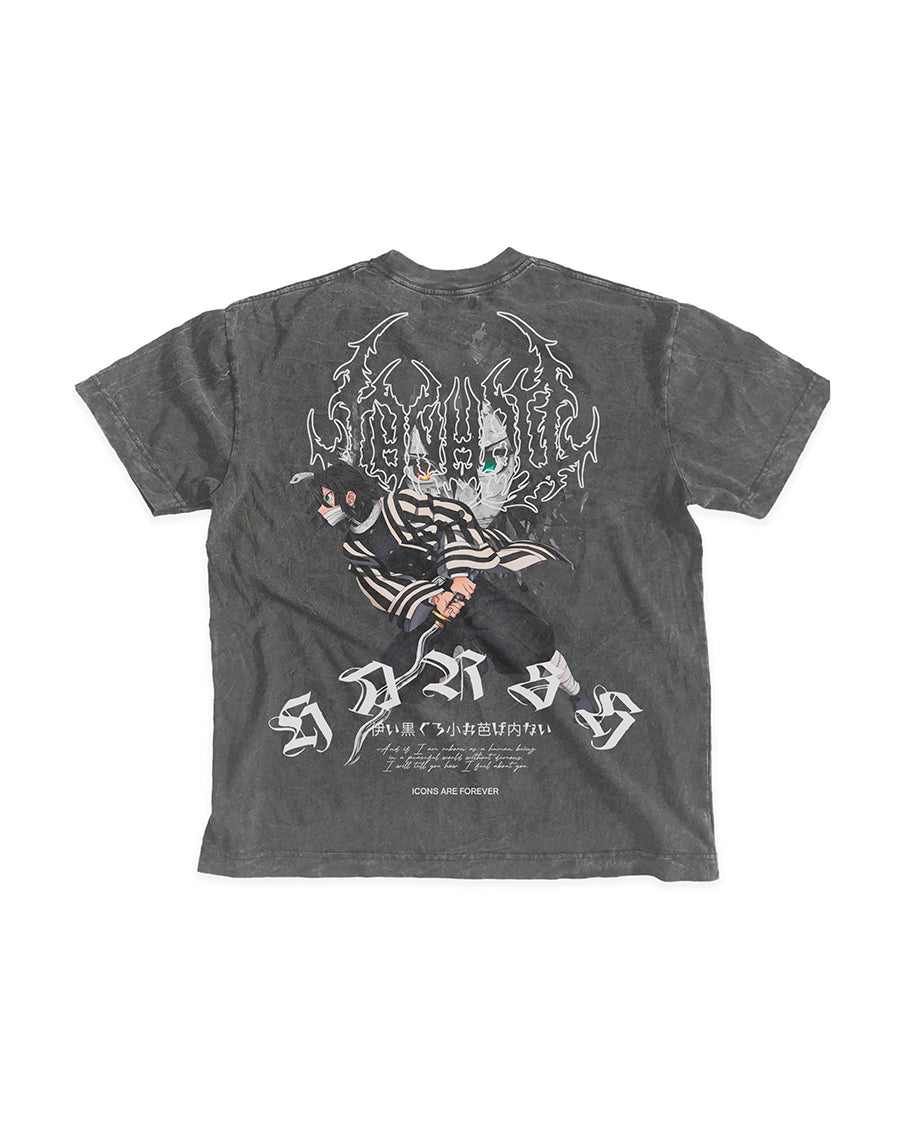 Obanai | DS Playera BACK (Vintage)