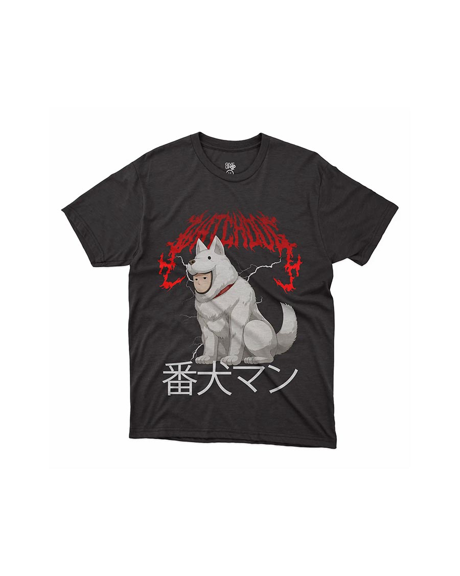 WatchDog Man Playera (TEE)