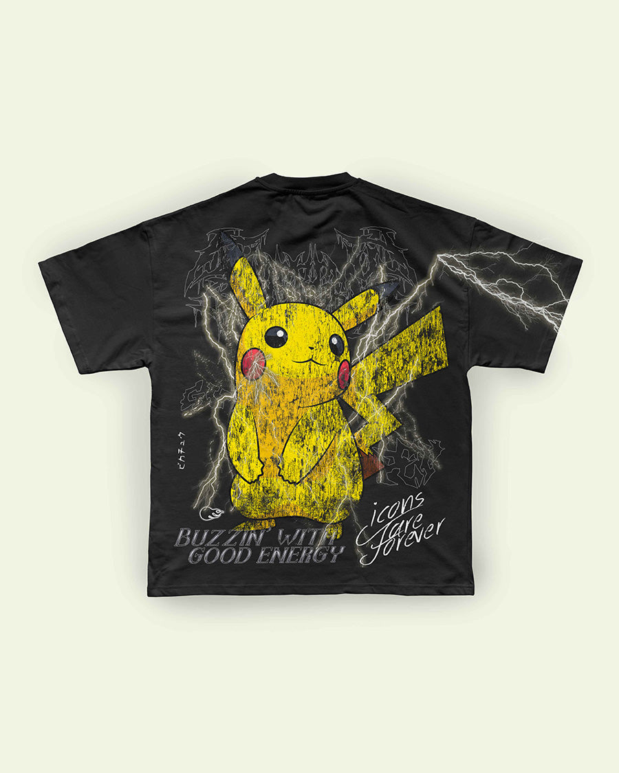Pikachu  | PKMN EXCLUSIVE