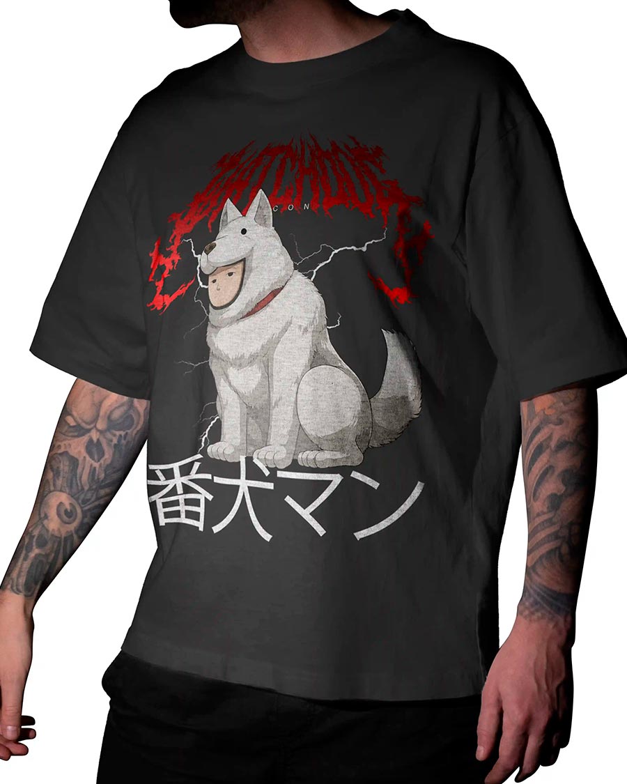 WatchDog Man Playera (TEE)
