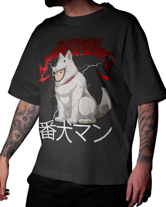 WatchDog Man Playera (TEE)